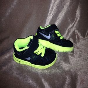Baby Nikes