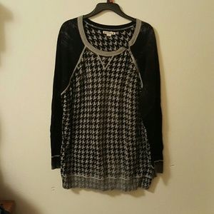 Ruff Hewn size 3X sweater. So cute!