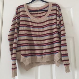 Free People sweater