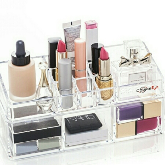 Eyelash / Make up Storage system