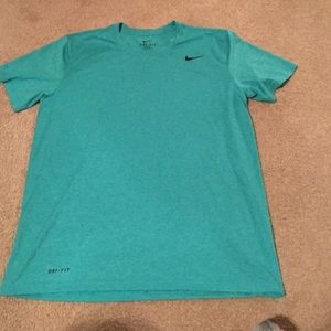 Men's Nike dri fit