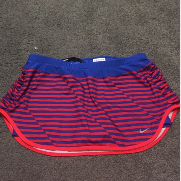 Nike Dry Fit Tennis Skort