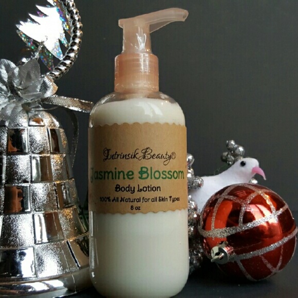 Jasmine Body Lotion