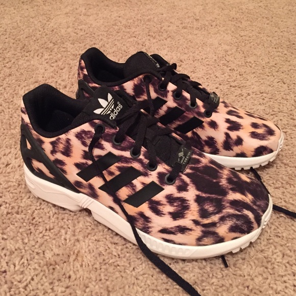 adidas torsion animal print