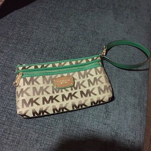 Michael Kors wristlets