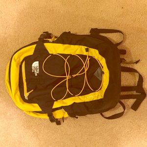 North Face Backpack