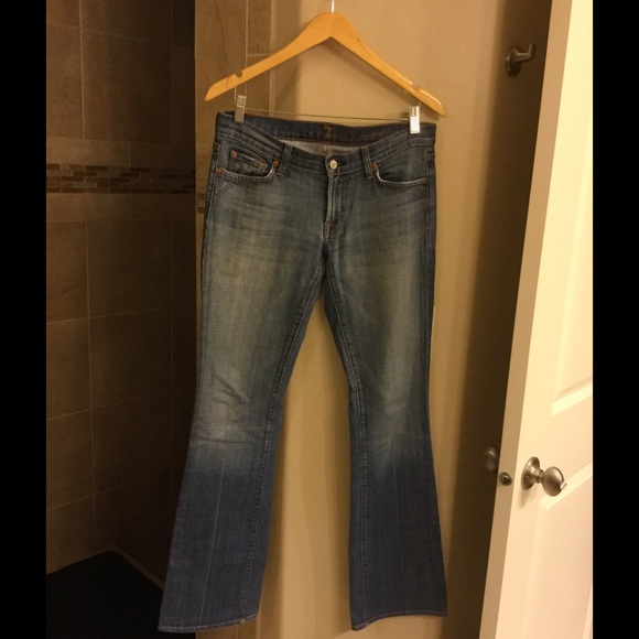Sevens boot cut jeans - Picture 1 of 4