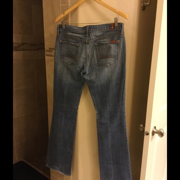 Sevens boot cut jeans - Picture 2 of 4