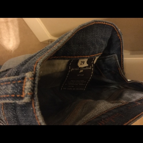 Sevens boot cut jeans - Picture 3 of 4