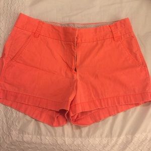 J. Crew Chino Shorts