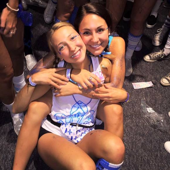 Meet your Posher, Lizzy