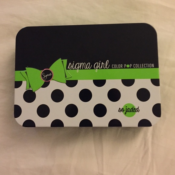 SIGMA color pop collection set
