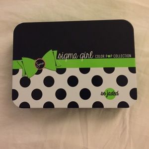 SIGMA color pop collection set