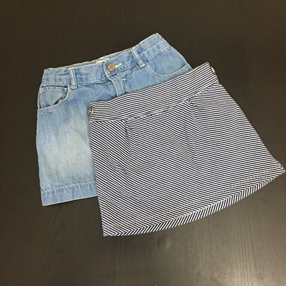 Skirt bundle