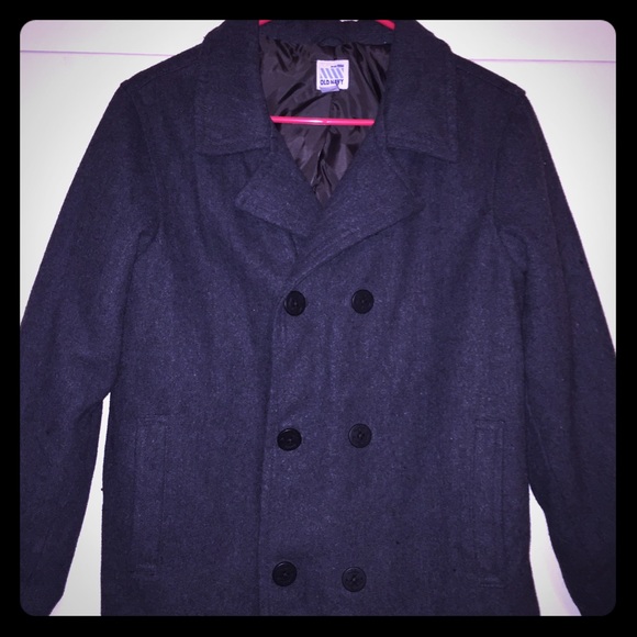 Pea Coat