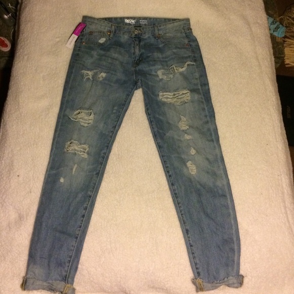 boyfriend jeans