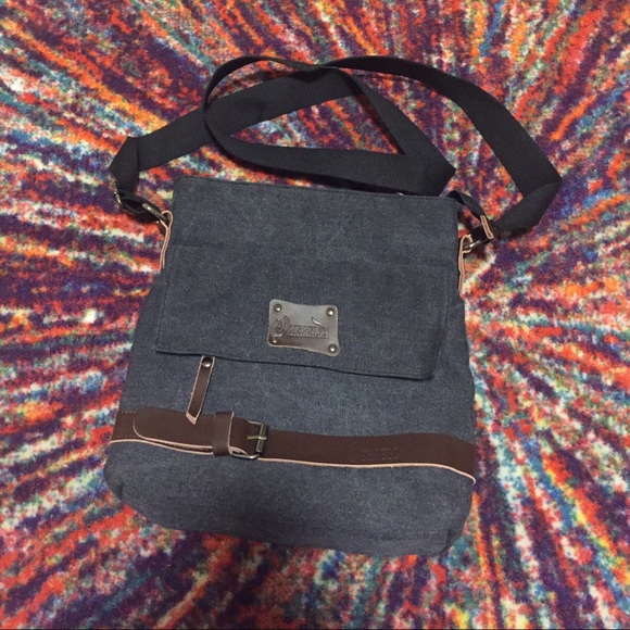 Zebella satchel