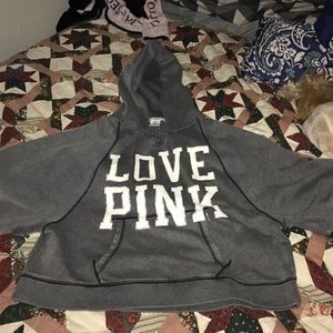 Victoria secret hoodie