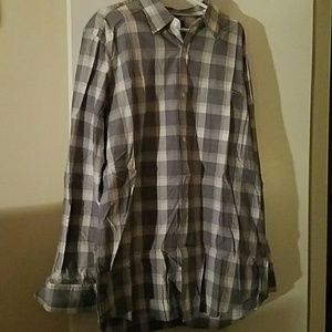 Mens Banana Republic button down