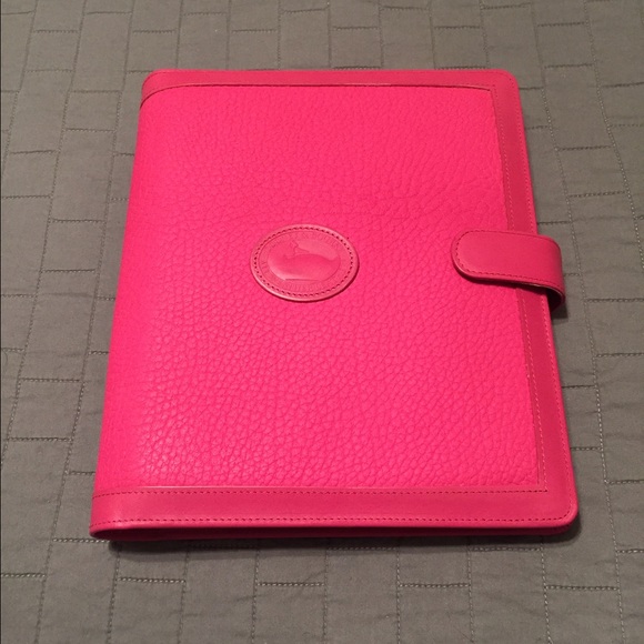 Dooney & Bourke planner