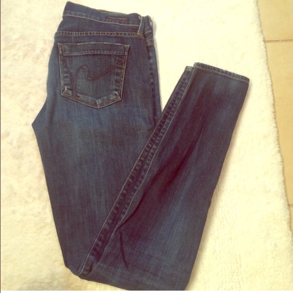 Citizens of Humanity skinny jeans