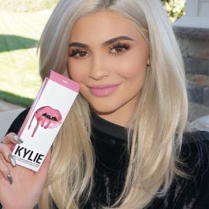 Kylie Lip Kit - SMILE