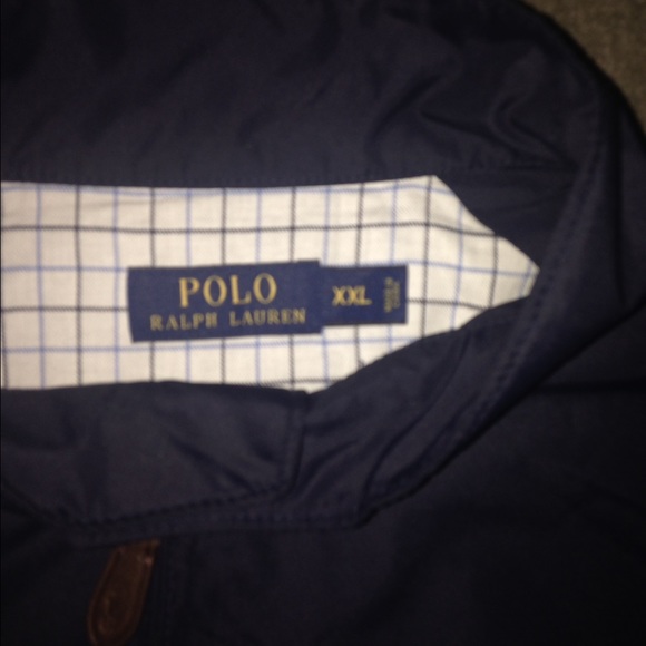 Polo jacket - Picture 3 of 4