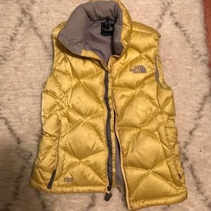 The North Face Puffer Vest