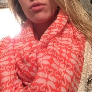 Infinity scarf