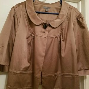 Retro style Jackie-O jacket!