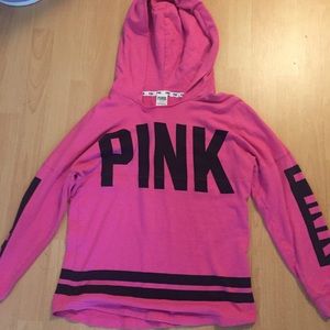 PINK sweatshirt
