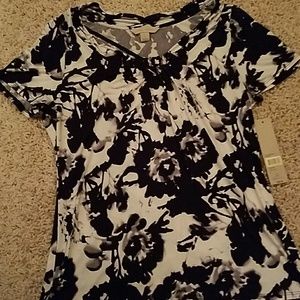 Womens Laura Ashley Top