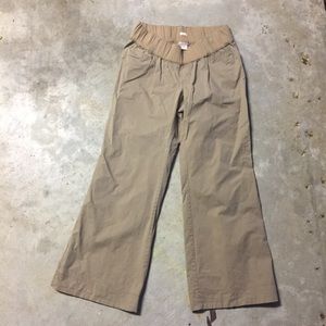 Old Navy Maternity Khaki Pants