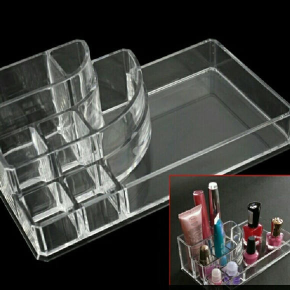 Make up / Eyelash Storage