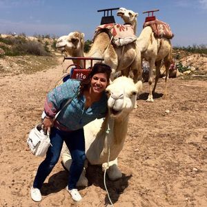 Meet your Posher, Leah