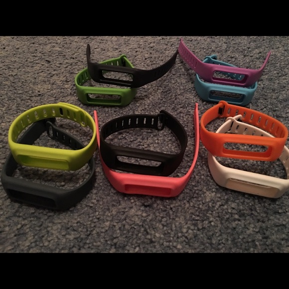 Fitbit One Arm Bands
