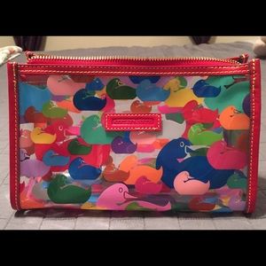 Dooney & Bourke cosmetic case