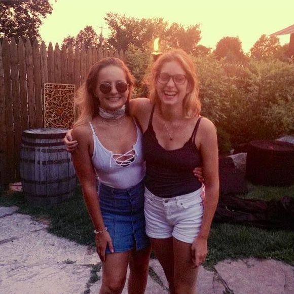 Meet your Posher, Ellyn