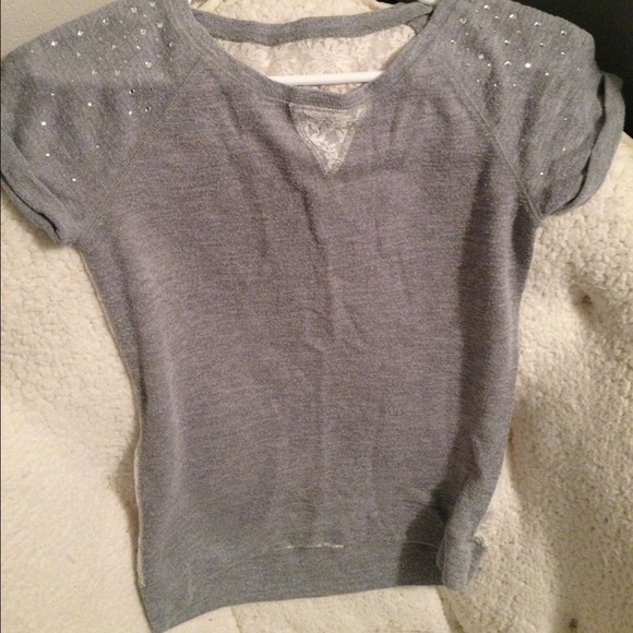 Grey Tee Shirt