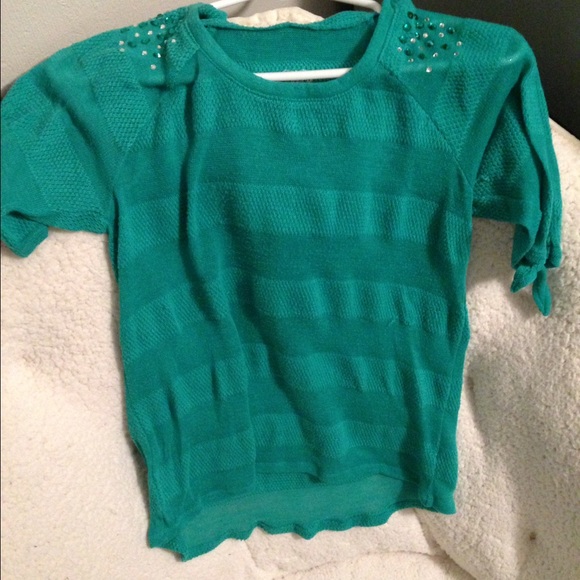 Hooded Green "Hoodie"