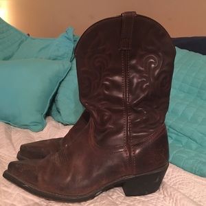 Laredo Cowboy boots
