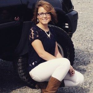 Meet your Posher, Katie