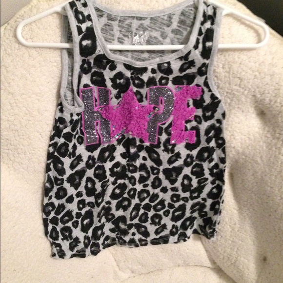 Hope Tank Top