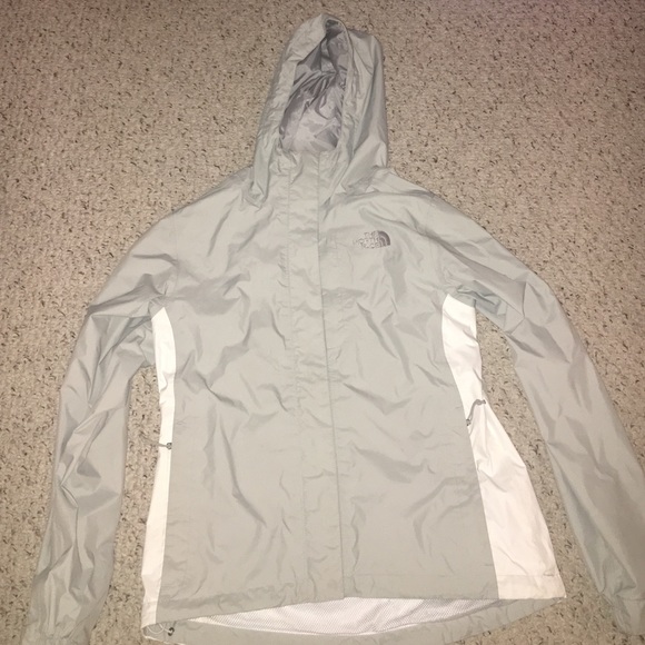 North face rain jacket