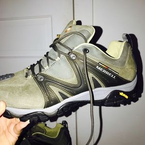 Men's Merrell Vibram Non Slip Shoes