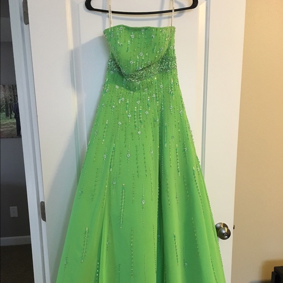 Formal dress