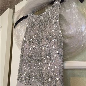 Formal gown size 2