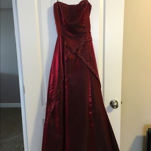 Formal dress