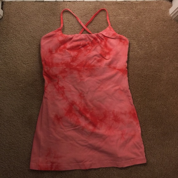 Avani Yoga Tank - medium