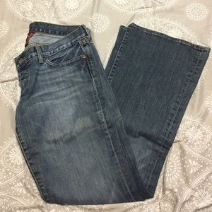 Lucky Brand Lil Social Jean